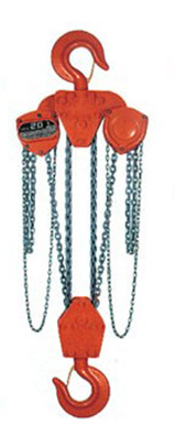 日智手拉葫芦——源自于日本的手拉葫芦品牌