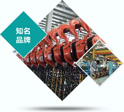 进口手拉葫芦仓储一角 进口手拉葫芦仓储一角